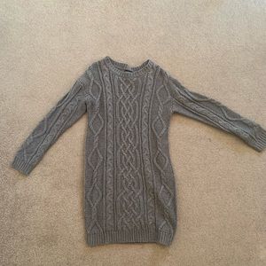 ❤️SOLD❤️ MODA International Sweater Dress